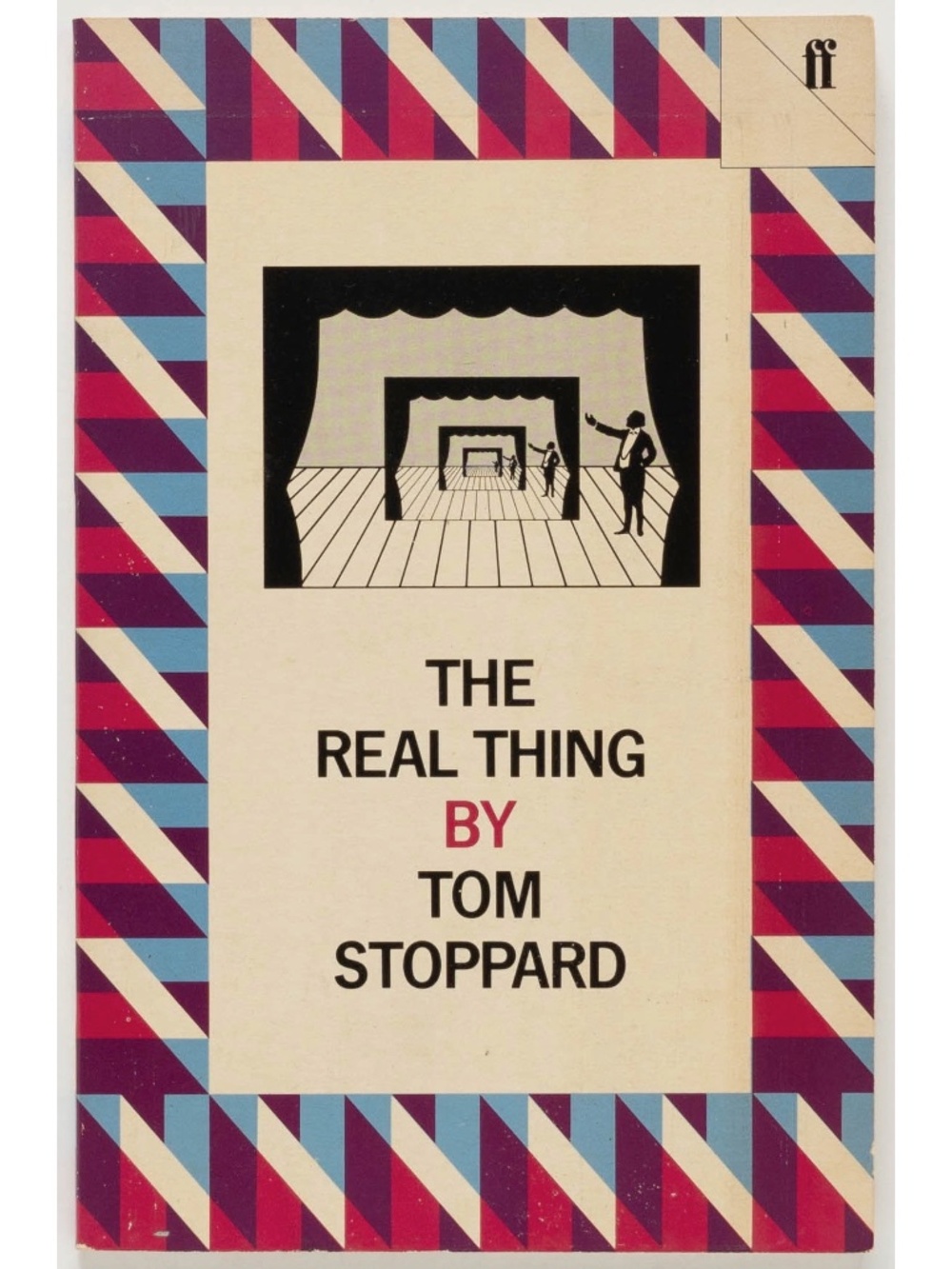 The Real Thing - Tom Stoppard - Faber & Faber, 1983